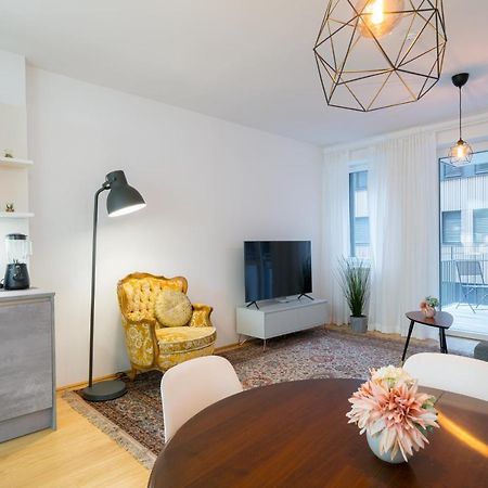 Vienna Residence, Vorgartenstrasse - Leopoldstadt Eksteriør billede