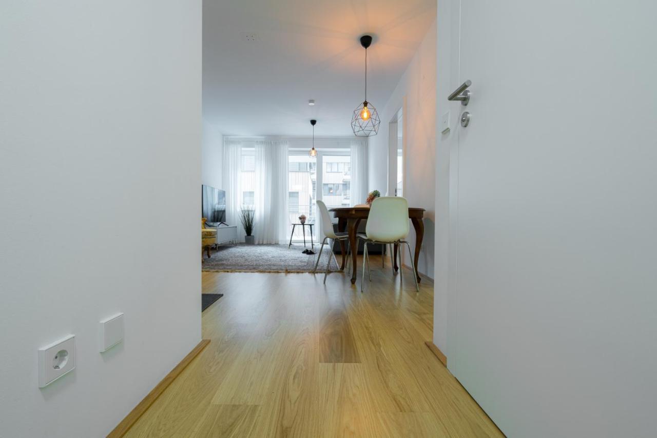Vienna Residence, Vorgartenstrasse - Leopoldstadt Eksteriør billede