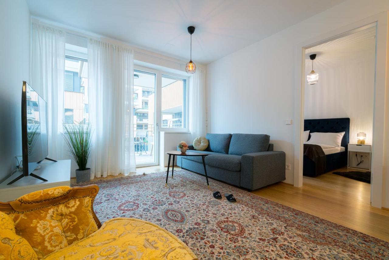 Vienna Residence, Vorgartenstrasse - Leopoldstadt Eksteriør billede