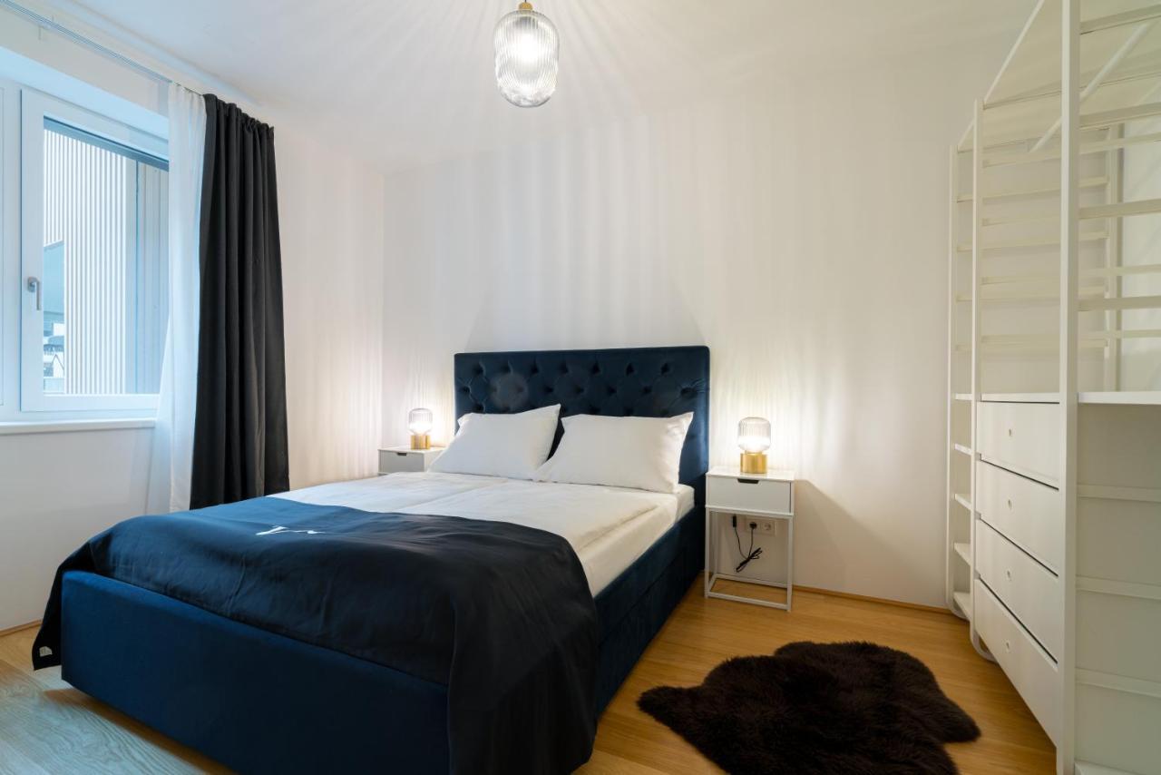 Vienna Residence, Vorgartenstrasse - Leopoldstadt Eksteriør billede