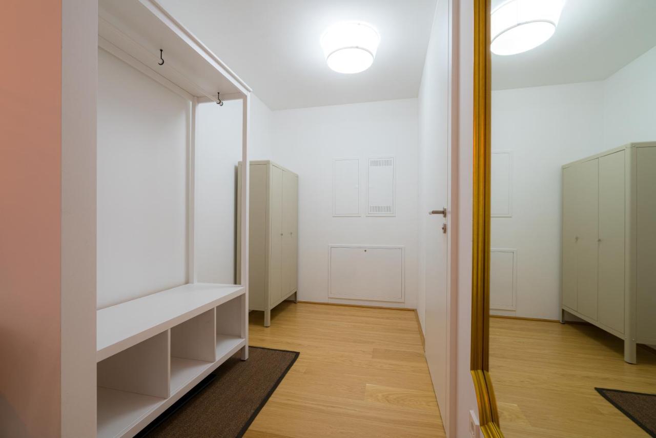 Vienna Residence, Vorgartenstrasse - Leopoldstadt Eksteriør billede