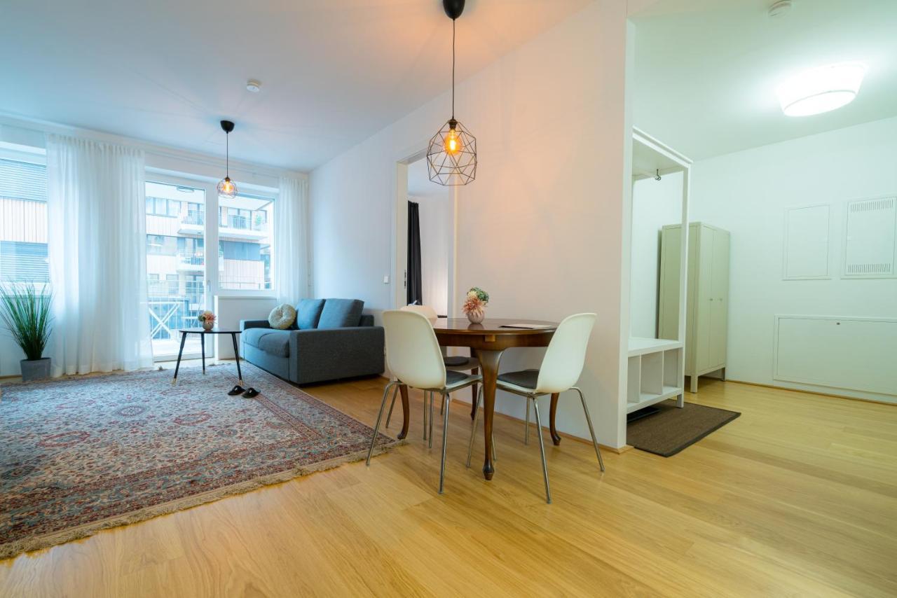Vienna Residence, Vorgartenstrasse - Leopoldstadt Eksteriør billede