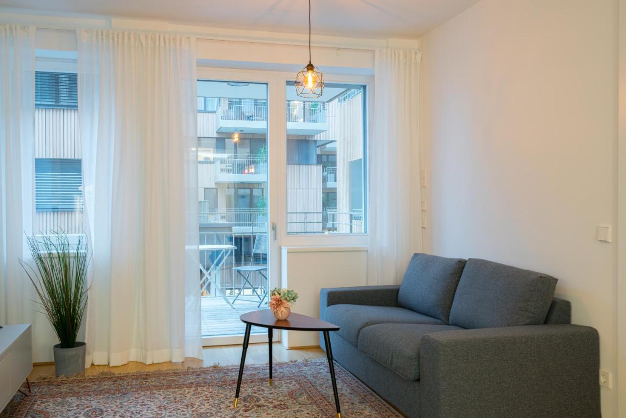 Vienna Residence, Vorgartenstrasse - Leopoldstadt Eksteriør billede