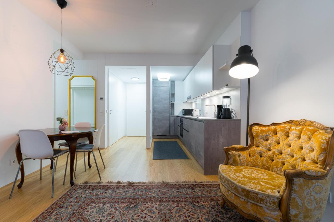Vienna Residence, Vorgartenstrasse - Leopoldstadt Eksteriør billede
