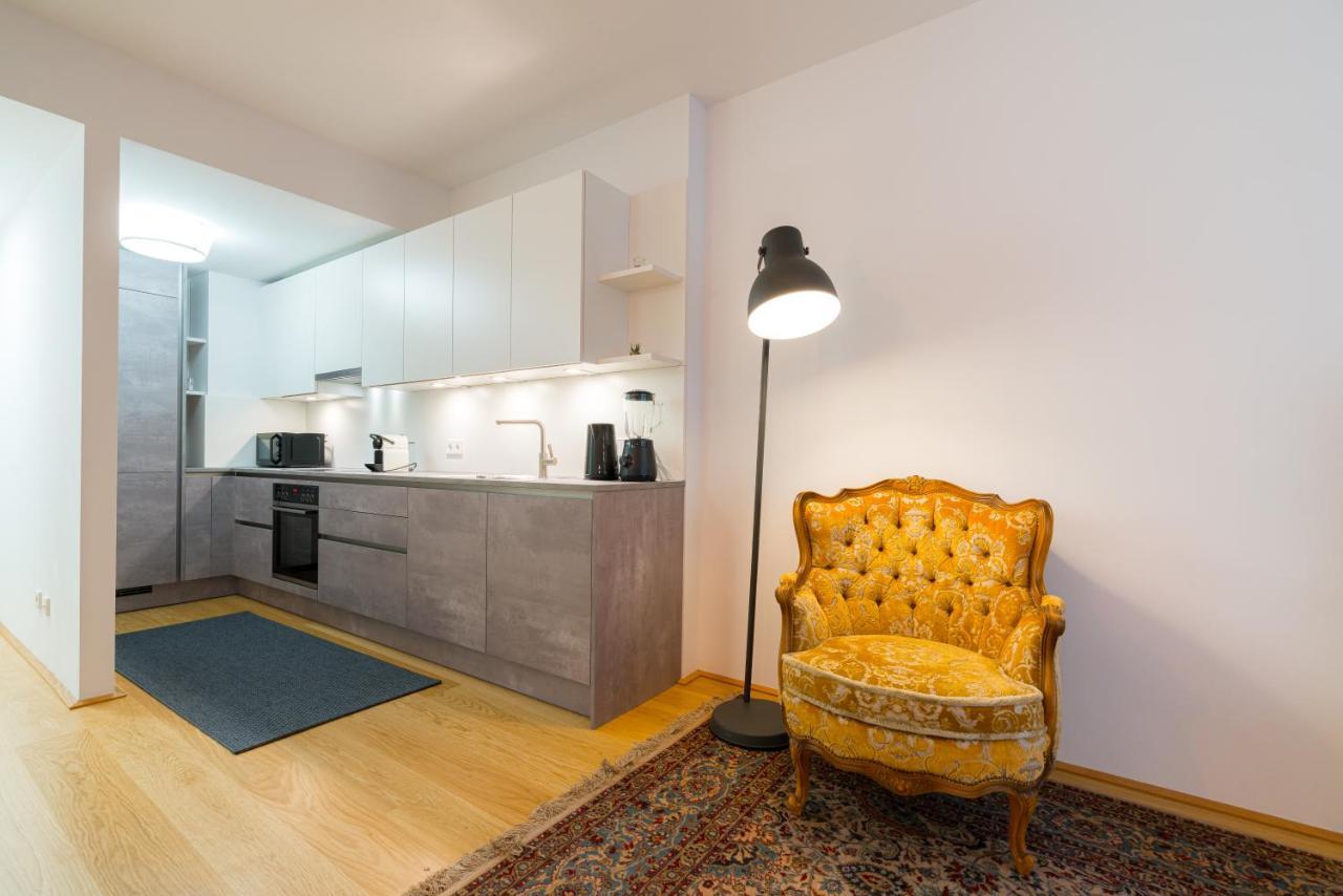 Vienna Residence, Vorgartenstrasse - Leopoldstadt Eksteriør billede