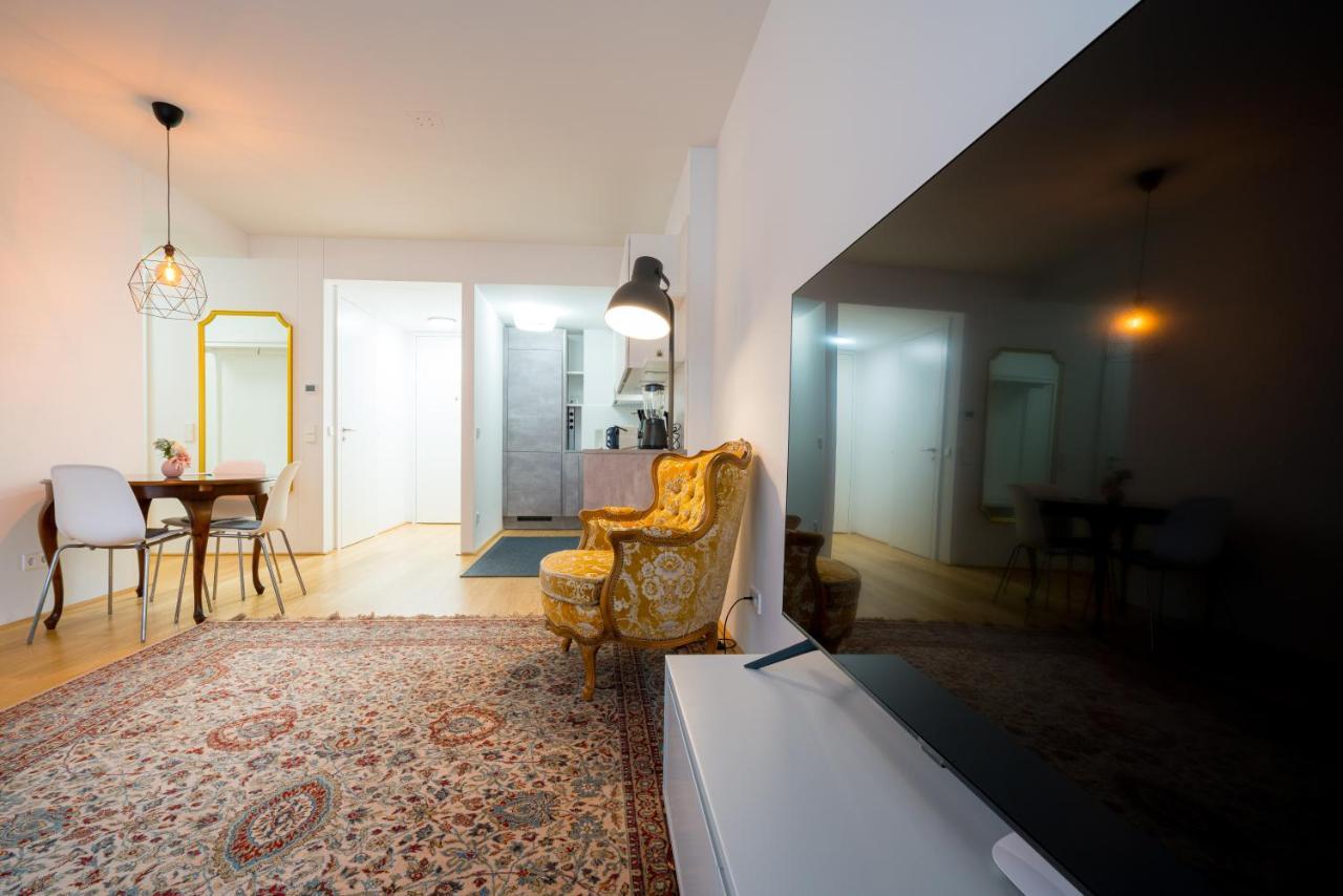Vienna Residence, Vorgartenstrasse - Leopoldstadt Eksteriør billede