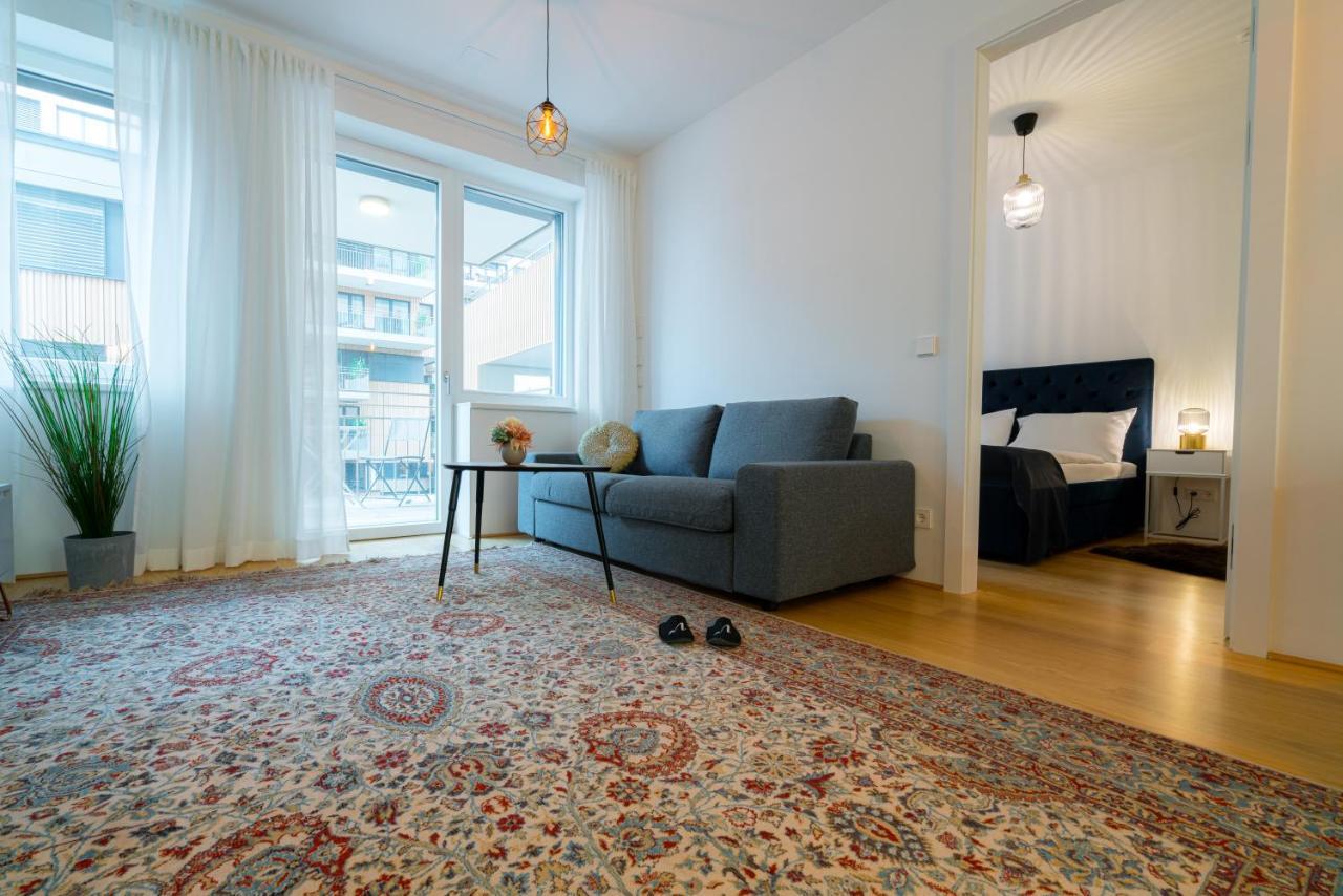 Vienna Residence, Vorgartenstrasse - Leopoldstadt Eksteriør billede
