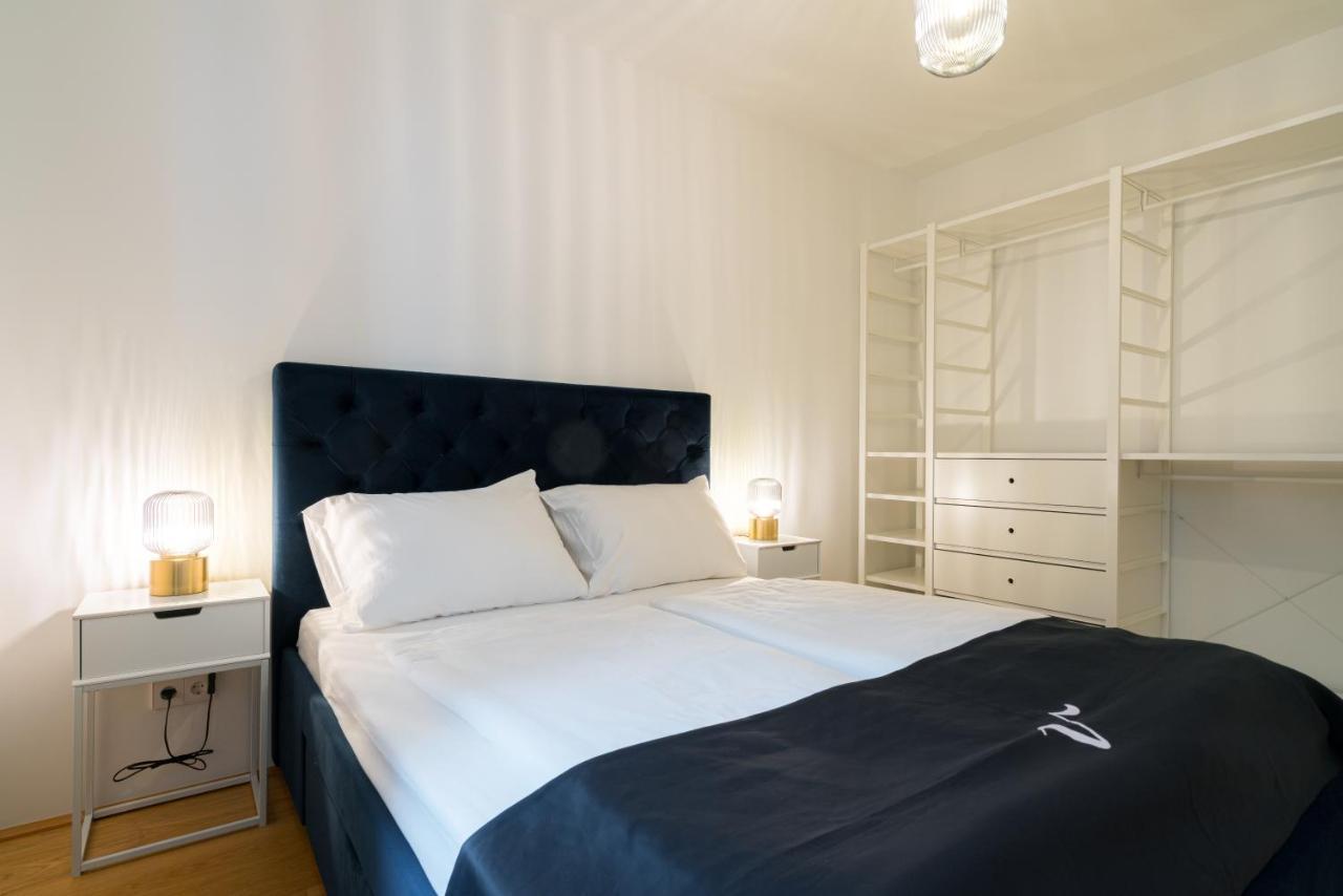 Vienna Residence, Vorgartenstrasse - Leopoldstadt Eksteriør billede