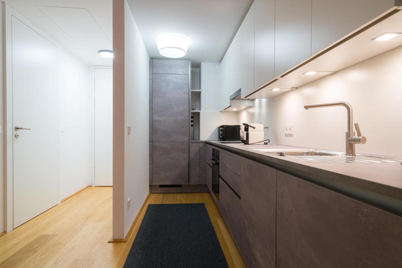 Vienna Residence, Vorgartenstrasse - Leopoldstadt Eksteriør billede