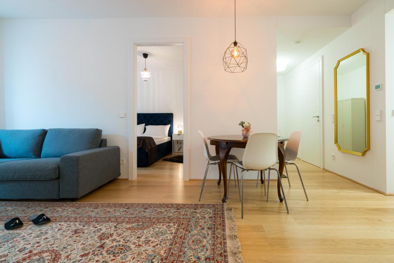 Vienna Residence, Vorgartenstrasse - Leopoldstadt Eksteriør billede